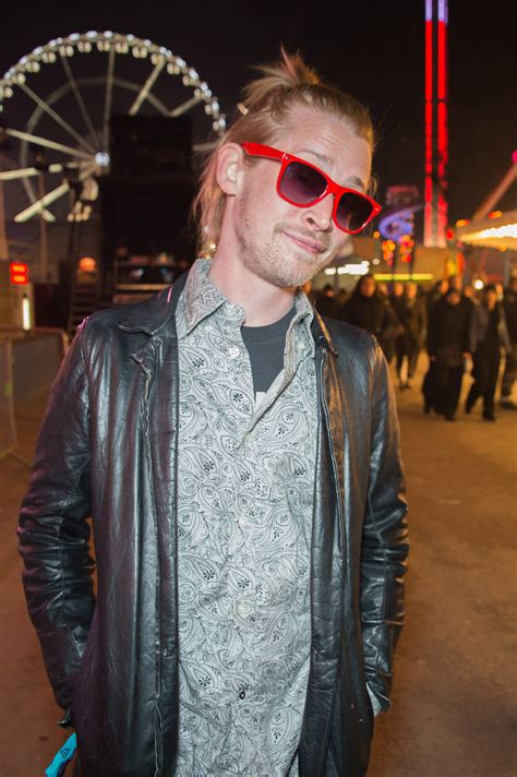 MUCH BETTER THAN EVER! Macaulay Culkin's transformation from troubled ...