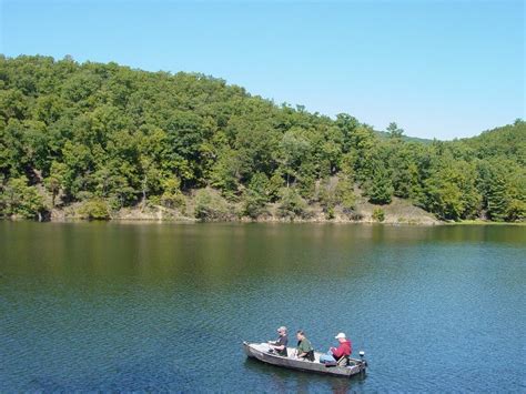 Douthat State Park Map