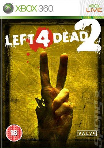 Covers & Box Art: Left 4 Dead 2 - Xbox 360 (1 of 3)