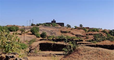 Raigad Fort Mahad Maharashtra