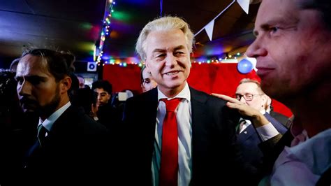 Dutch election: Far-right populist seeks to form government after shock ...