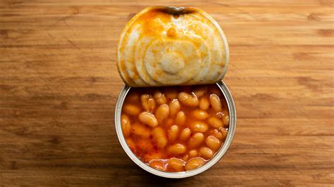 You Should Give Canned Baked Beans A Tex-Mex Twist