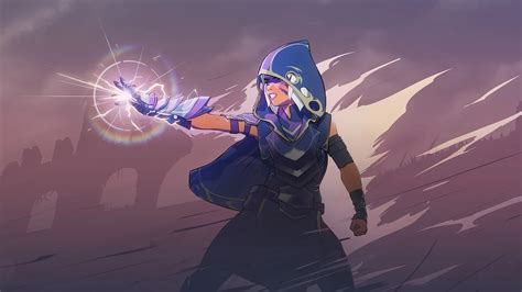 Spellbreak has the potential to become a top competitor in the battle royale genre - Gamepur