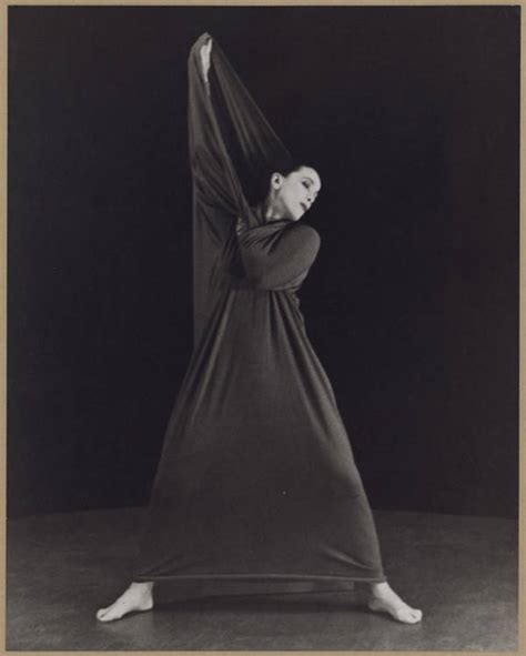 Martha Graham: How The Unlikely Dancer Ushered In A New Movement