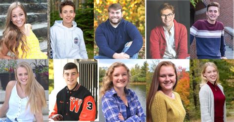 Winslow High School announces Class of 2020 top 10 seniors - The Town ...