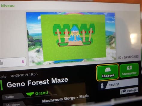 There is my Geno level Name Geno Forest Maze The ID code is 5PMPCKG3 : r/BeatemupsYTCommunity