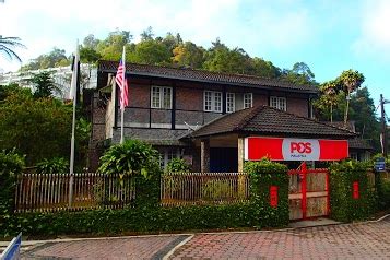 rumah peranginan bukit fraser