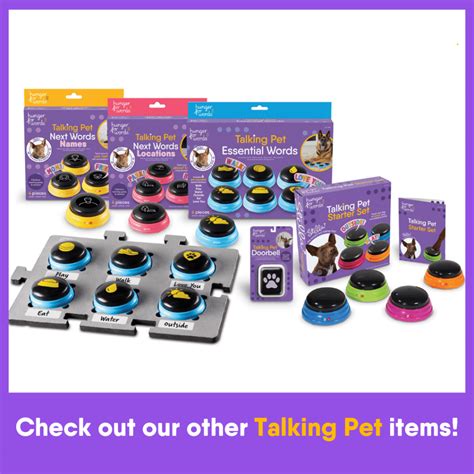 Talking Pet Mat - Hunger for Words