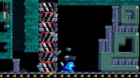 Mega Man 11 Review | Trusted Reviews