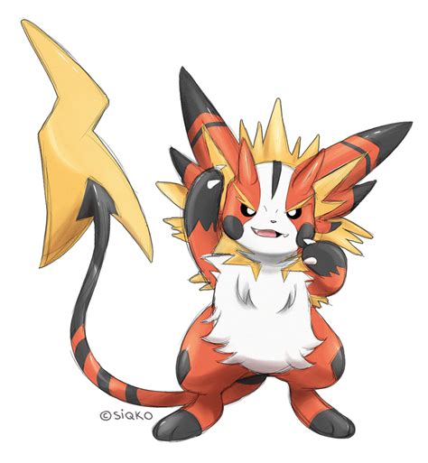 gorochu by siqko on DeviantArt