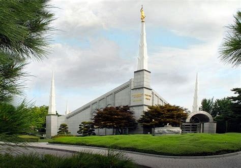 Seoul Korea Temple, The Church of Jesus Christ of Latter Day Saints ...