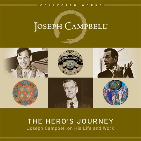 The Hero’s Journey - Audiobook | Listen Instantly!