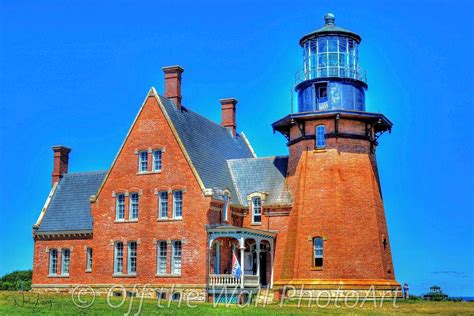 Off the Wall PhotoArt | Block Island RI Southeast Lighthouse