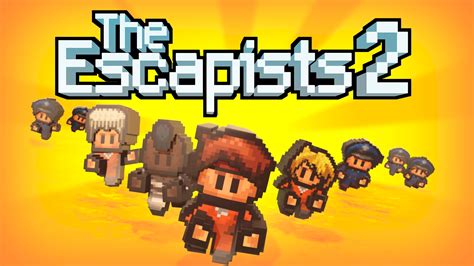 The Escapists 2 Review - Get Me Out Of Here, Please!