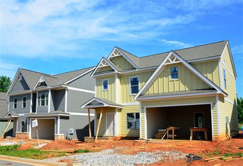 New Home Construction Free Stock Photo - Public Domain Pictures