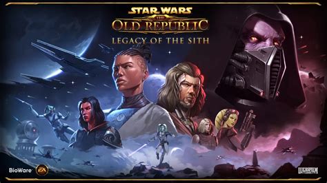 Star Wars: The Old Republic Expansion Releases In December - Gameranx