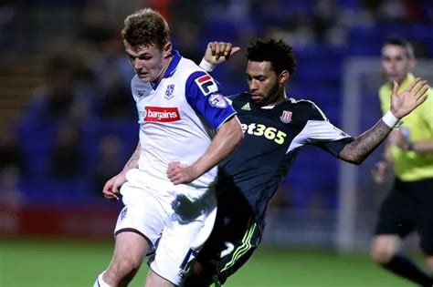 Tranmere FC fall short to Stoke in Carling Cup - Liverpool Echo