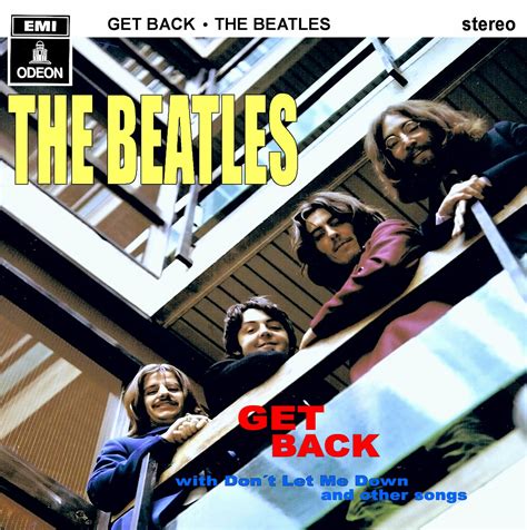 Albums Forgotten Reconstructed 2.0: The Beatles : "Get Back Project ...