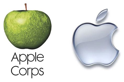 The Apple Trademark Dispute and Tips for Selecting an Ownable Logo ...