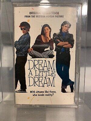 Dream a Little Dream by Original Soundtrack (Cassette, Mar-1989, Pop-u.s.) 14166012548 | eBay