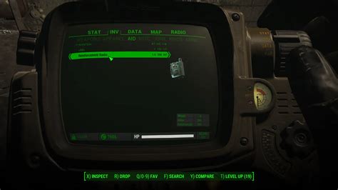 Simple Reinforcement Radio at Fallout 4 Nexus - Mods and community