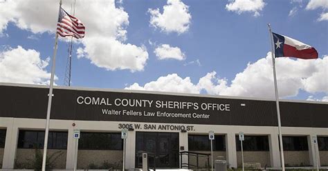 Comal County Sheriff’s Office creates 6 new deputy roles that include ...