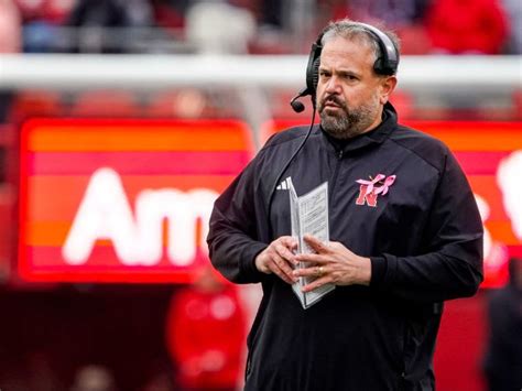 Q&A with Inside Nebraska: What has changed for Matt Rhule's Cornhuskers? - Spartans Illustrated ...