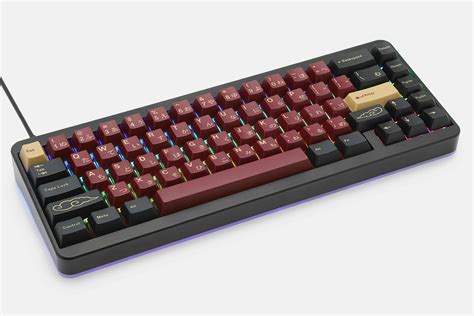 IDOBAO ID67 65% Hot-Swappable Mechanical Keyboard Kit | Mechanical Keyboards | Custom Layout ...