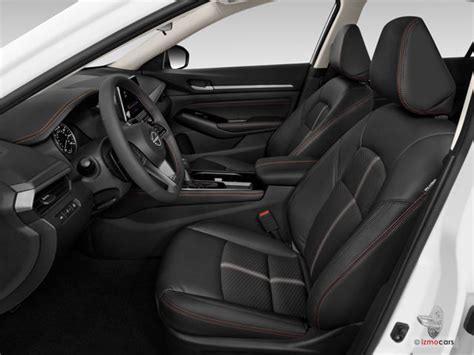 2024 Nissan Altima: 70 Interior Photos | U.S. News