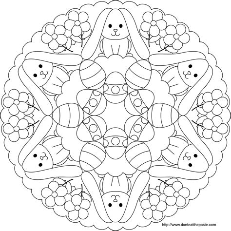 Mandala: Coloring Pages & Books - 100% FREE and printable!