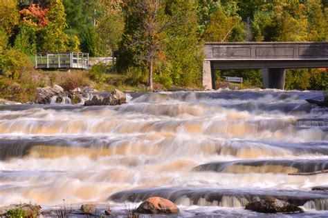 Sauble Falls Provincial Park - Bruce County Trails