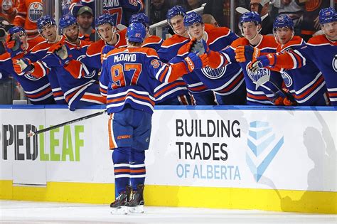 NHL roundup: Connor McDavid lifts Oilers over Lightning - Field Level ...