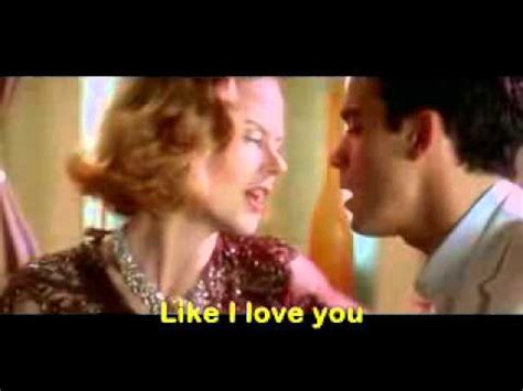 Something Stupid (Lyrics) Robie Williams Nicole Kidman - YouTube