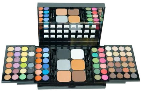 NYX Cosmetics Eyeshadow Palette Makeup Set S104 78 Colors