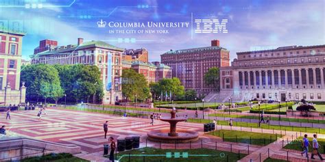 Az IBM és a Columbia Egyetem blokklánc startupokat támogat