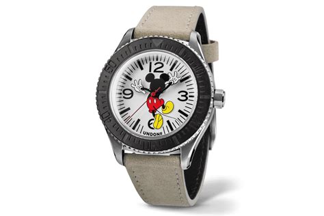 11 Best Mickey Mouse Watches - Plus 2 Bonus Disney Character Watches ...