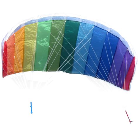 Sport Rainbow Air Foil Kite | World of Windsocks