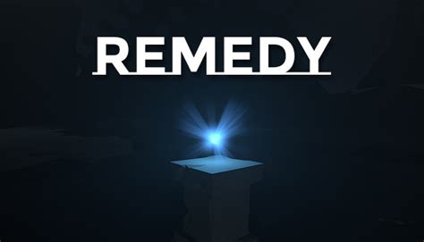 Remedy on Steam