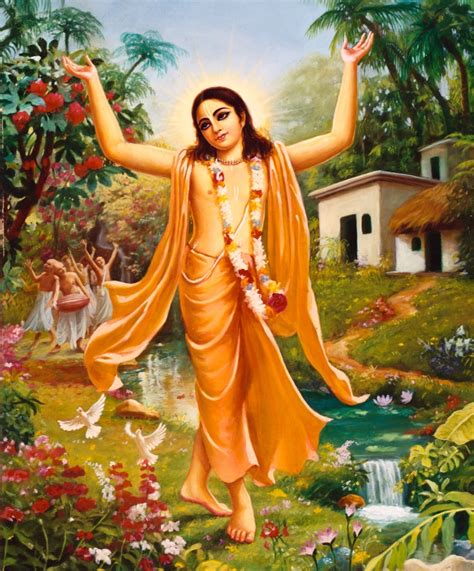 Sri Sachi Tanayashtakam - ISKCON Blog