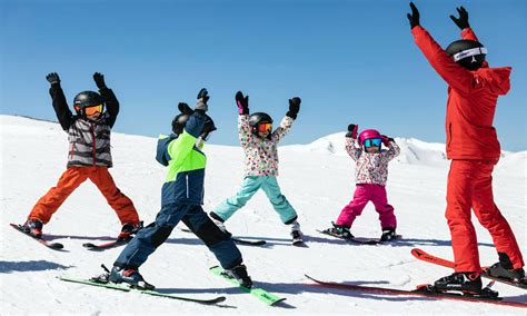 Learn to ski in France: The top 5 resorts for beginners