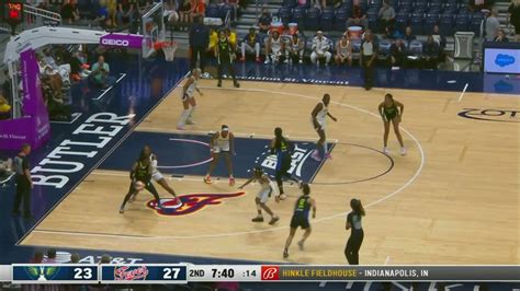 Arike Ogunbowale (22 points) Highlights vs. Fever - WNBA.com - Official Site of the WNBA