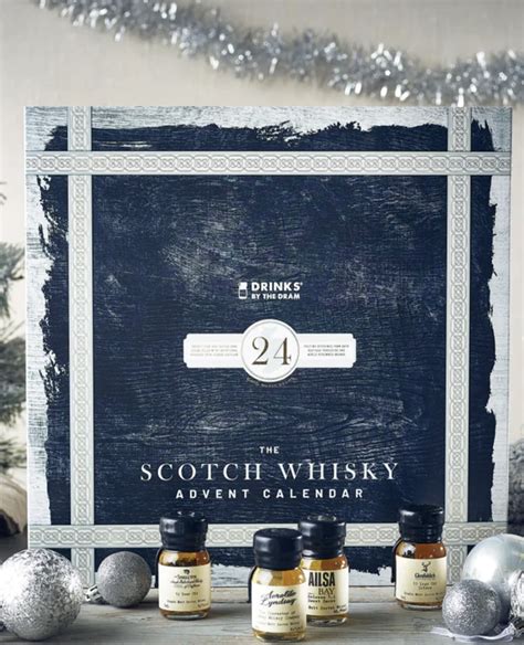 Drinks by the Dram Rum Advent Calendar 2023 - Spirit Radar