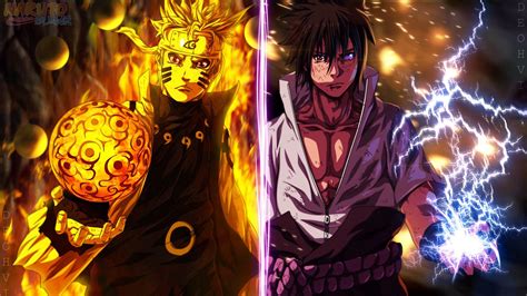 Cool Naruto vs Sasuke Wallpapers - Top Free Cool Naruto vs Sasuke Backgrounds - WallpaperAccess