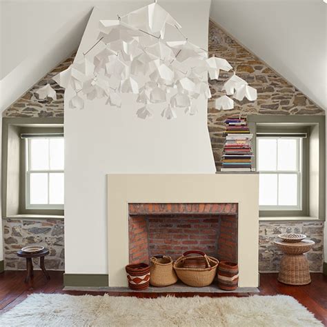 Craftsman Living Room Paint Colors | Baci Living Room