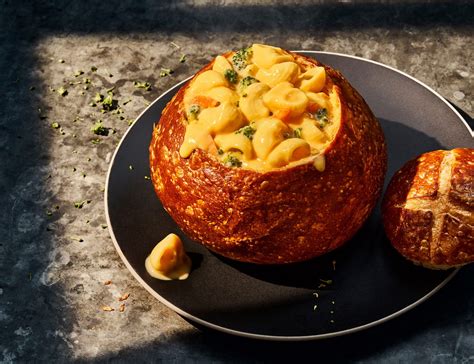 Panera Bread Unveils New Broccoli Cheddar Mac & Cheese Menu Item