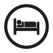 Accomodation Icon #342054 - Free Icons Library