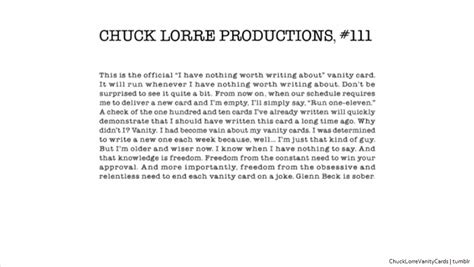 Chuck Lorre Productions