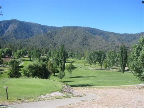 SCGA.org | Pine Mountain Club Golf Course | SCGA