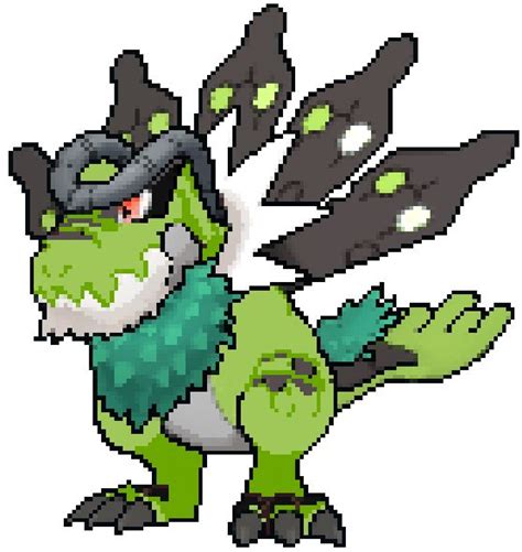 Pin by CeliaNightstep on Pokemon Fusion Sprites | Pokemon, Pokemon ...