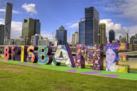 Brisbane Olympics 2032 : Brisbane Officially Top Choice For 2032 Olympic Games The Hotel ...